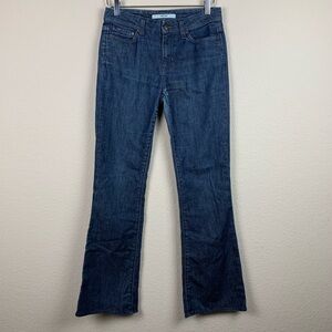 JOE'S JEANS Dark Wash Denim Muse Bootcut Jeans 27